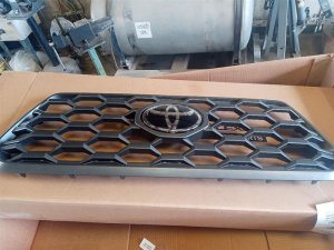 2018-2023 Toyota Tacoma Black TRD Pro Grille Insert (Used OEM)
