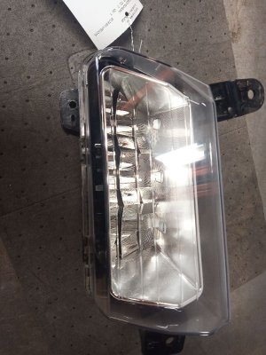 2022-2026 Chevrolet Silverado 1500 Fog Light - Right (Passenger) (Used OEM)