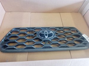 2018-2023 Toyota Tacoma Gray TRD Pro Grille Insert (Used OEM)