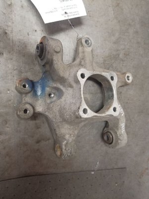 2010-2017 GMC Terrain Rear Knuckle Stub Axle - Left (Driver) (Used OEM)