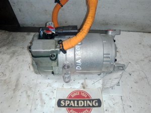 2022-2023 Chevrolet Bolt EV High Voltage Electric A/C Compressor (Used OEM)