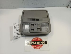 2017-2022 Honda CR-V Gray Roof Console Panel with Sunroof Switch (Used OEM)