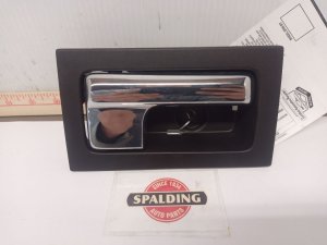 2009-2014 Ford F-150 Chrome Chrome Interior Door Handle - Right (Passenger) (Used OEM)
