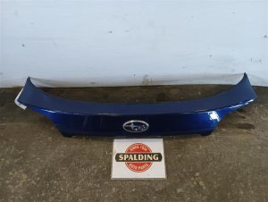 2015-2017 Subaru Legacy Blue Rear Body Panel Finish Panel (Used OEM)