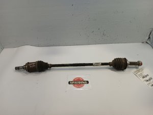 2013-2014 Honda CR-V Drive Axle Shaft Assembly - Rear, Left (Driver) (Used OEM)