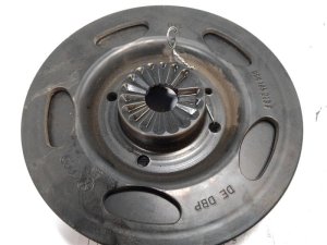 2013-2020 Audi allroad Engine Harmonic Balancer (Used OEM)
