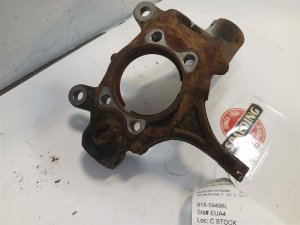 2014-2020 Nissan Rogue Front Steering Knuckle - Left (Driver) (Used OEM)