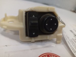 2013-2018 Nissan Altima Black Master Power Window and Door Lock Switch - Left (Driver) (Used OEM)