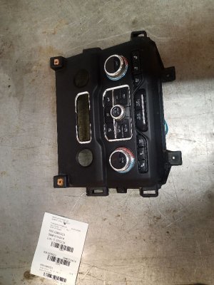 2022-2024 GMC Yukon Automatic Temperature Control Module with Heated and Cooled Seats (Used OEM)