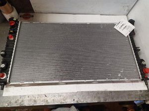 2021-2025 Chevrolet Suburban Radiator Assembly (Used OEM)