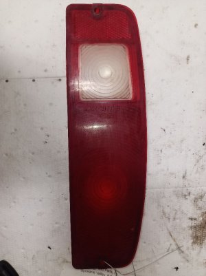 1967-1972 Ford F-350 Tail Light - Left (Driver) (Used OEM)