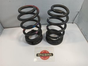2013-2018 Hyundai Santa Fe Rear Coil Spring (Used OEM)