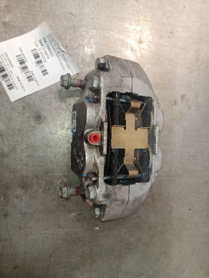 2021-2025 GMC Yukon XL Disc Brake Caliper - Front, Right (Passenger) (Used OEM)