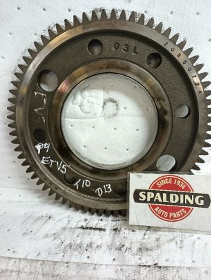  Volvo VNL Engine Timing Idler Gear (Used OEM)