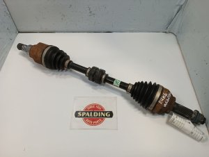 2013-2019 Nissan Sentra Front Drive Axle Shaft Assembly - Left (Driver) (Used OEM)