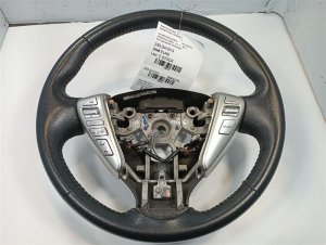 2013-2019 Nissan Sentra Black Leather Steering Wheel (Used OEM)