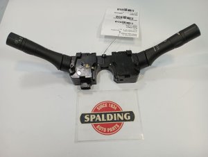 2013-2014 Nissan Sentra Combination Switch with Fog Lights and Auto Headlights (Used OEM)
