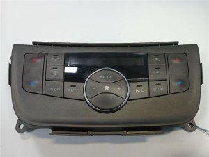 2013-2014 Nissan Sentra Dual-Zone Automatic Temperature Control Module (Used OEM)