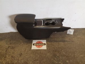 2014-2015 Acura MDX Black Front Floor Console Assembly (Used OEM)