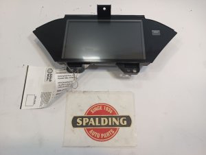 2014-2016 Acura MDX 8-Inch Upper Infotainment Display Screen (Used OEM)