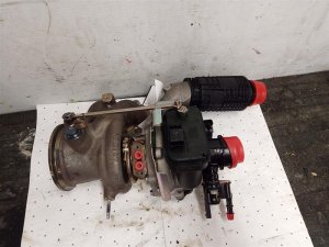 2019-2025 Cadillac XT4 White Turbocharger Assembly (Used OEM)