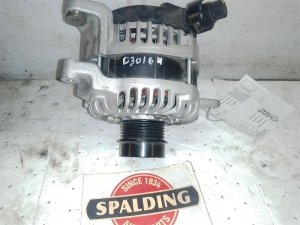2025 Chevrolet Blazer 170 Amp Alternator (Used OEM)