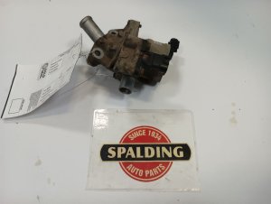 2004-2009 Toyota Tundra Secondary Air Injection Pump with Check Valve Assembly (Used OEM)