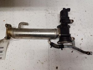 2006 Hummer H1 Exhaust Gas Recirculation (EGR) Valve with Cooler (Used OEM)