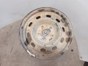 2002-2010 Dodge Ram 1500 17x7 5-Lug Steel Spare Wheel (Used OEM)