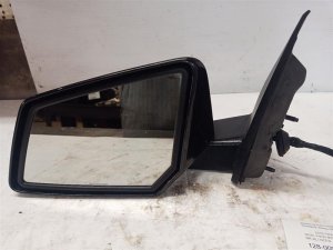 2015-2017 Chevrolet Traverse Black Power Door/Side View Mirror - Left (Driver) (Used OEM)