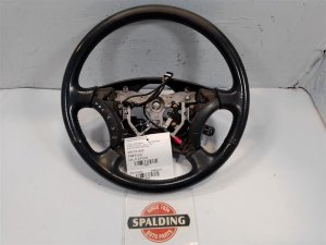 2003-2009 Lexus GX470 Black Steering Wheel (Used OEM)