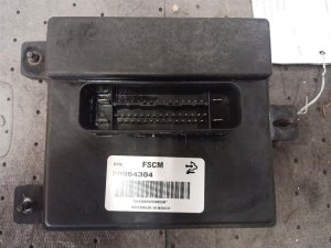 2013-2014 Chevrolet Tahoe Fuel Pump Flow Control Module (Used OEM)
