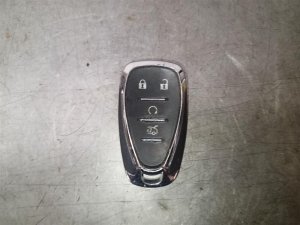 2016-2019 Chevrolet Cruze 5-Button Smart Key Keyless Entry Transmitter with Remote Start (Used OEM)