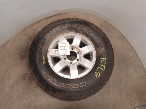 2009-2010 Hummer H3T Chrome Wheel (Used OEM)