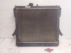 2009-2010 Hummer H3T Radiator Assembly (Used OEM)