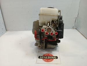 2016-2017 Toyota Tacoma Power Brake Booster and Master Cylinder Assembly (Used OEM)