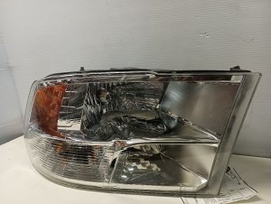 2012-2018 Ram 3500 Headlight Assembly - Right (Passenger) (Used OEM)