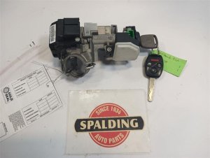 2009-2015 Honda Pilot Ignition Switch with Keys (Used OEM)