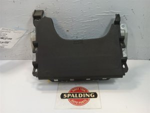 2014-2015 Mitsubishi RVR Knee Air Bag with Cover - Left (Driver) (Used OEM)