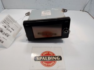 2014-2015 Mitsubishi RVR Audio System (Used OEM)