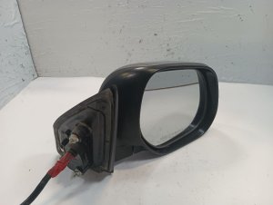 2014-2015 Mitsubishi RVR Gray Side/Door Mirror - Right (Passenger) (Used OEM)