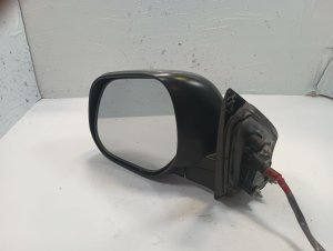 2014-2015 Mitsubishi RVR Gray Side/Door Mirror - Left (Driver) (Used OEM)
