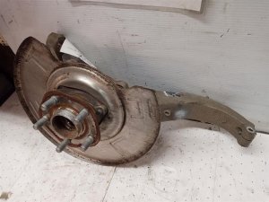 2020-2023 Tesla Y Front Steering Knuckle with Hub - Right (Passenger) (Used OEM)