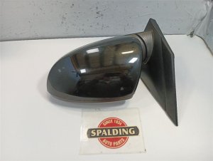 2016-2018 Hyundai Tucson Black Side/Door Mirror - Left (Driver) (Used OEM)