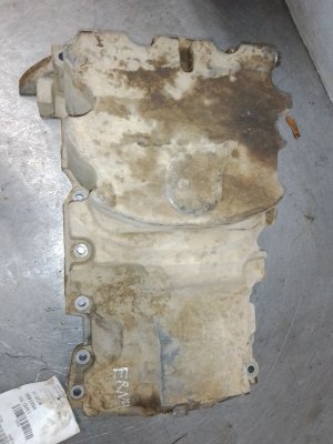 2011-2012 Ford F-150 Engine Oil Pan (Used OEM)