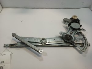 2008-2022 Toyota Sequoia Power Window Regulator - Front, Left (Driver) (Used OEM)