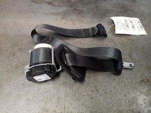 2020-2024 GMC Sierra 2500 HD Black Seat Belt Retractor Assembly - Rear, Right (Passenger) (Used OEM)