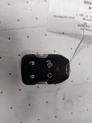 2018-2020 GMC Sierra 1500 Smart Keyless Entry Transmitter Fob (Used OEM)