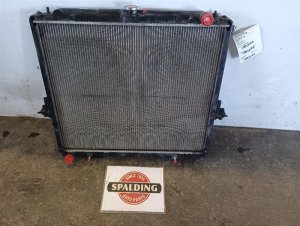 OEM Radiator for 2011-2013 Suzuki EQUATOR, Equator - Upper (OEM)