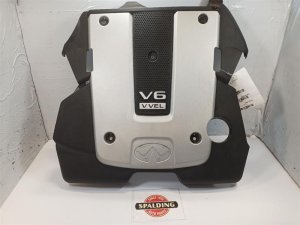 2008-2013 INFINITI G37 Engine Cover (Used OEM)